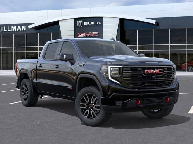 New 2026 GMC Sierra 1500 AT4 w/ Technology Package image 7