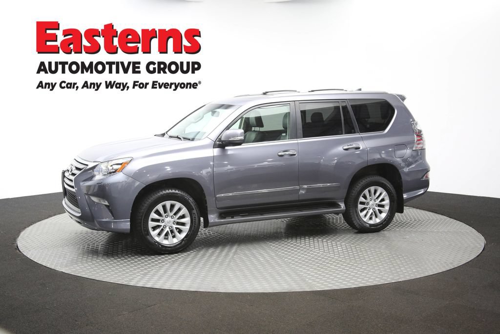 Used 2018 Lexus GX 460 Premium AWD/4WD image 63