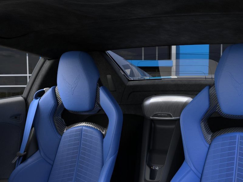 New 2027 Chevrolet Corvette Grand Sport w/ Z52 Sport Performance Package RWD image 24