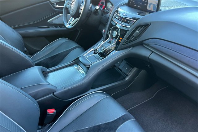 Certified 2019 Acura RDX A-Spec image 18