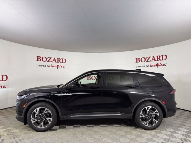 Certified 2025 Lincoln Nautilus Premier AWD/4WD image 8