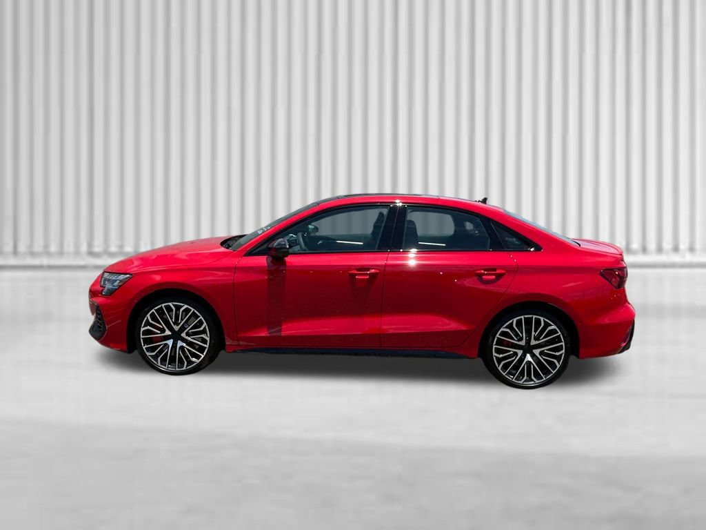 New 2026 Audi S3 Premium AWD/4WD video 2