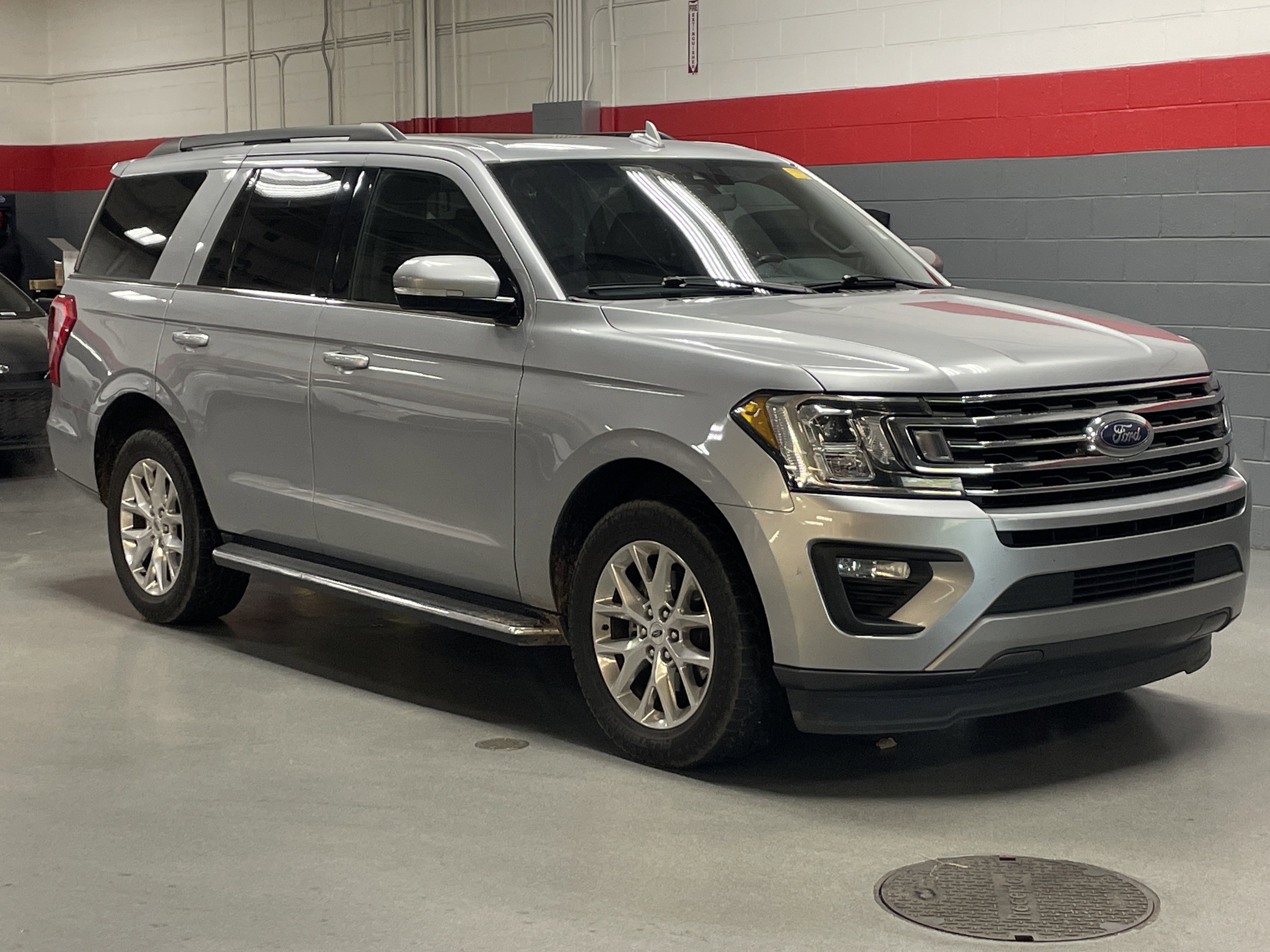 Used 2021 Ford Expedition XLT video 2