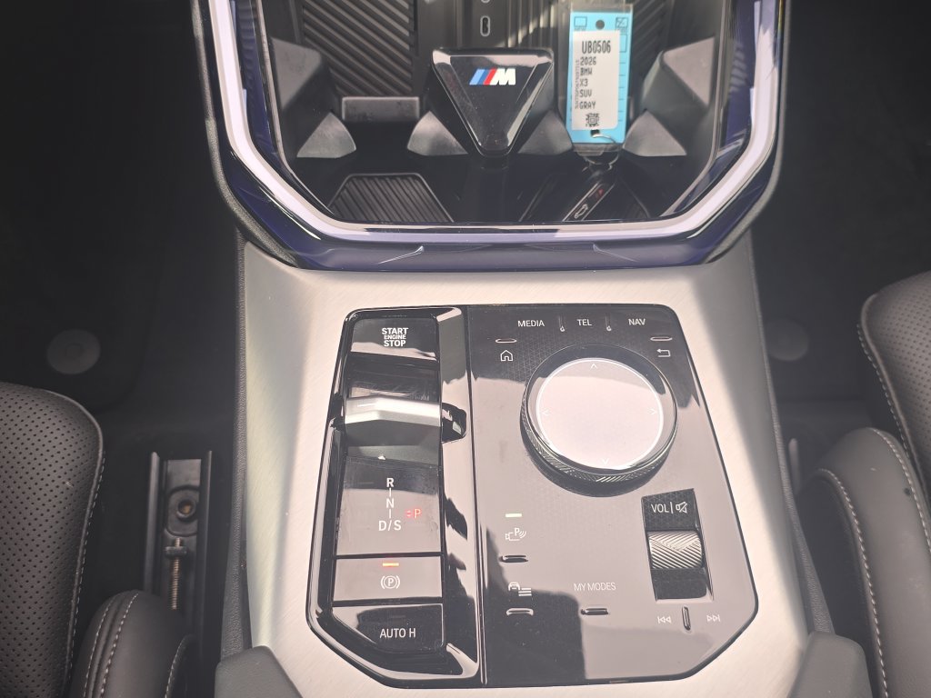 Certified 2026 BMW X3 M50 AWD/4WD image 23
