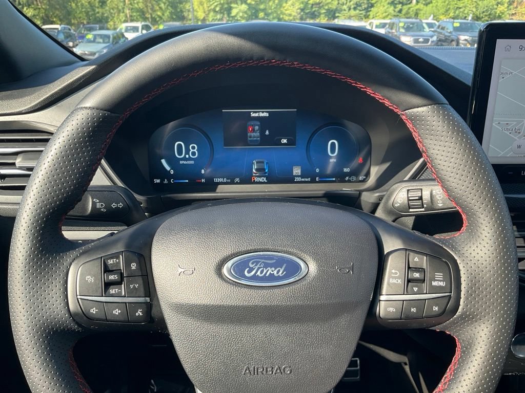 Used 2024 Ford Escape ST-Line Select w/ Tech Pack #2 AWD/4WD image 17