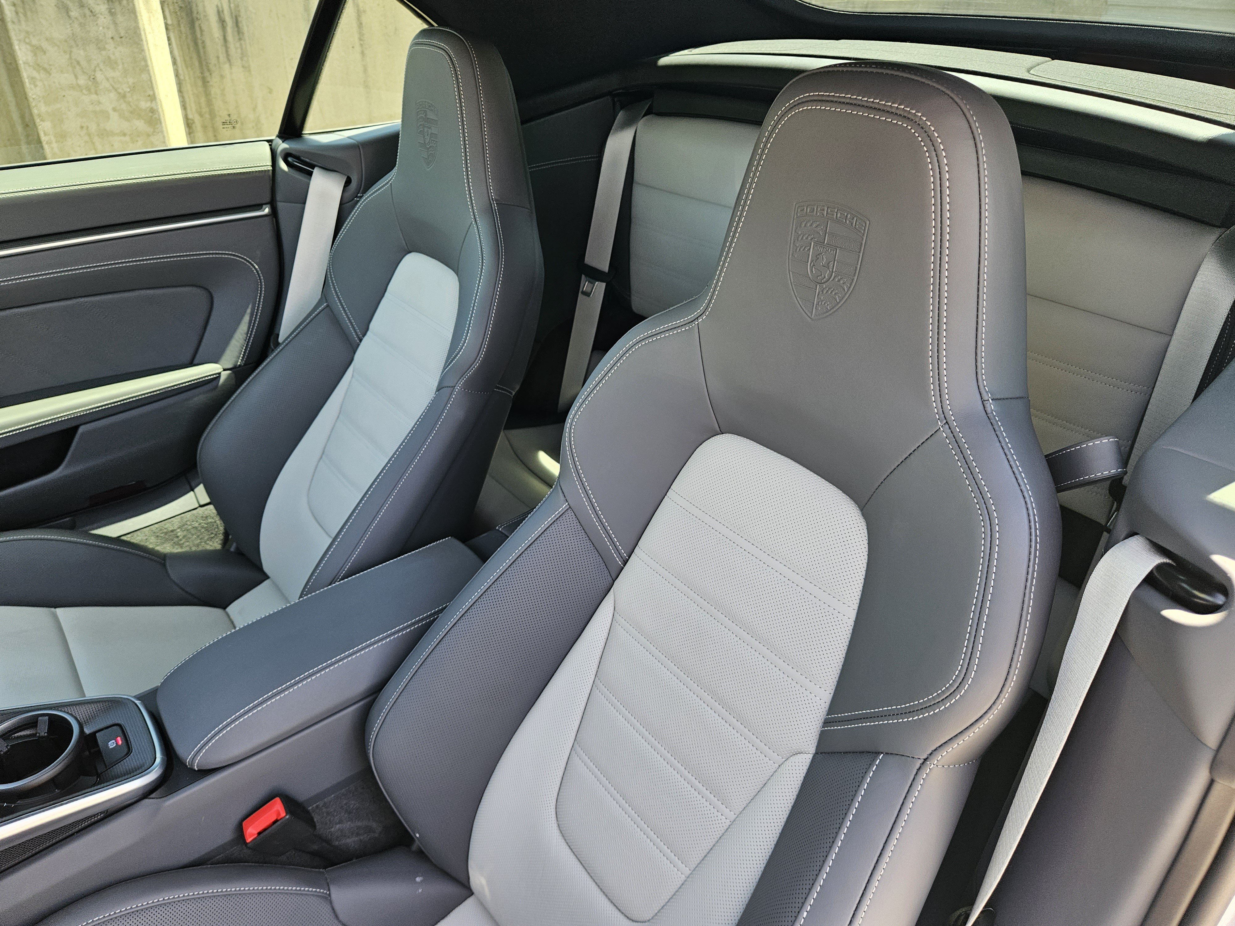 Certified 2024 Porsche 911 Turbo S AWD/4WD image 6