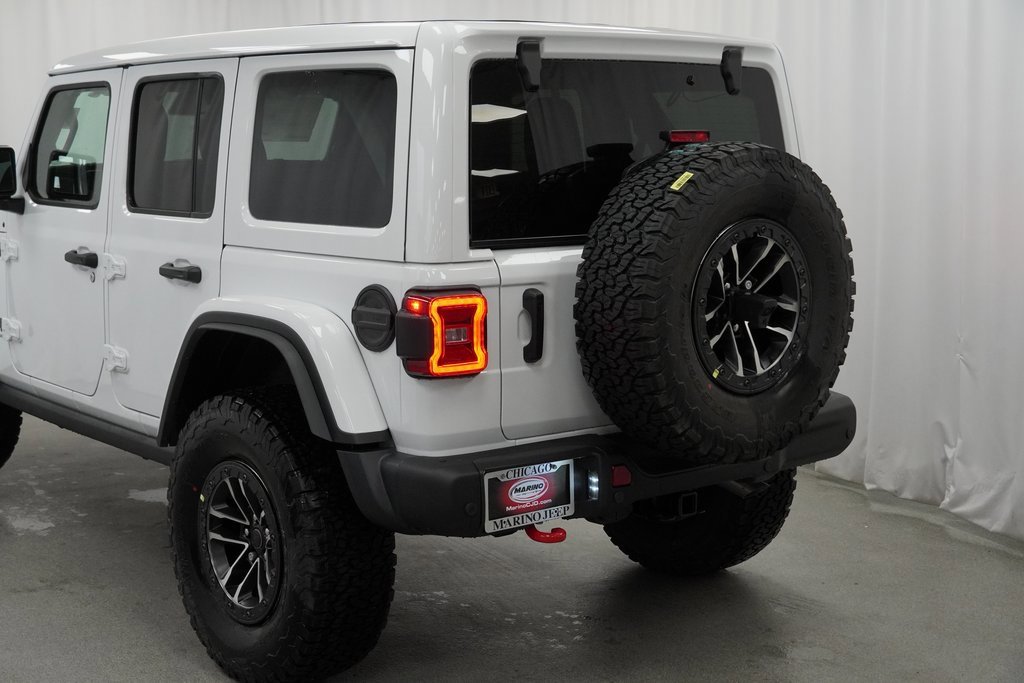 New 2026 Jeep Wrangler Unlimited Rubicon image 12