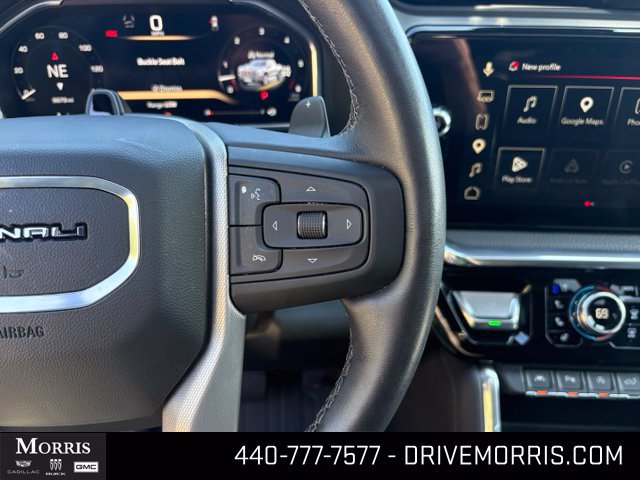 Certified 2026 GMC Sierra 1500 Denali AWD/4WD image 38