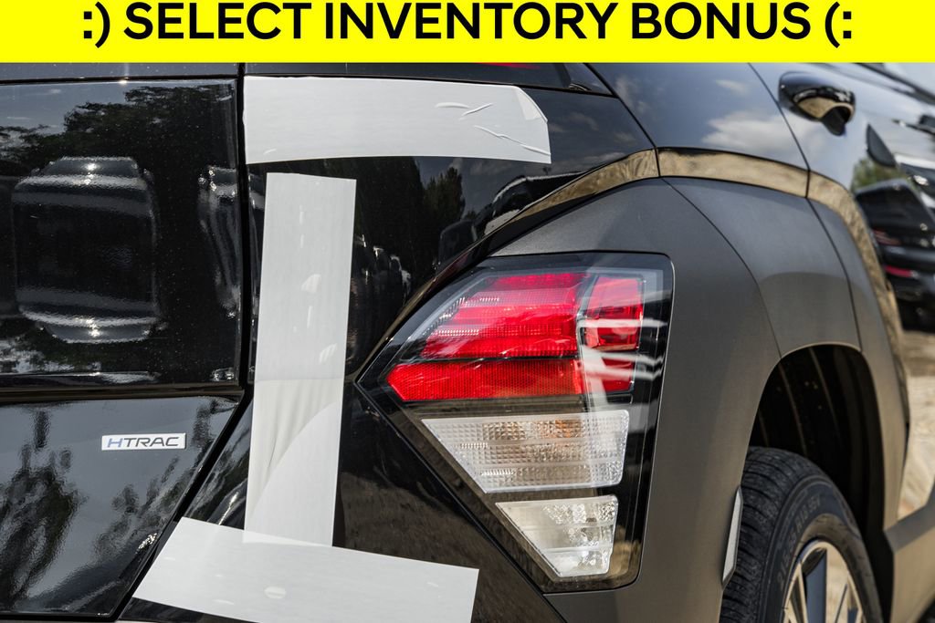 New 2026 Hyundai Kona SEL Sport image 6