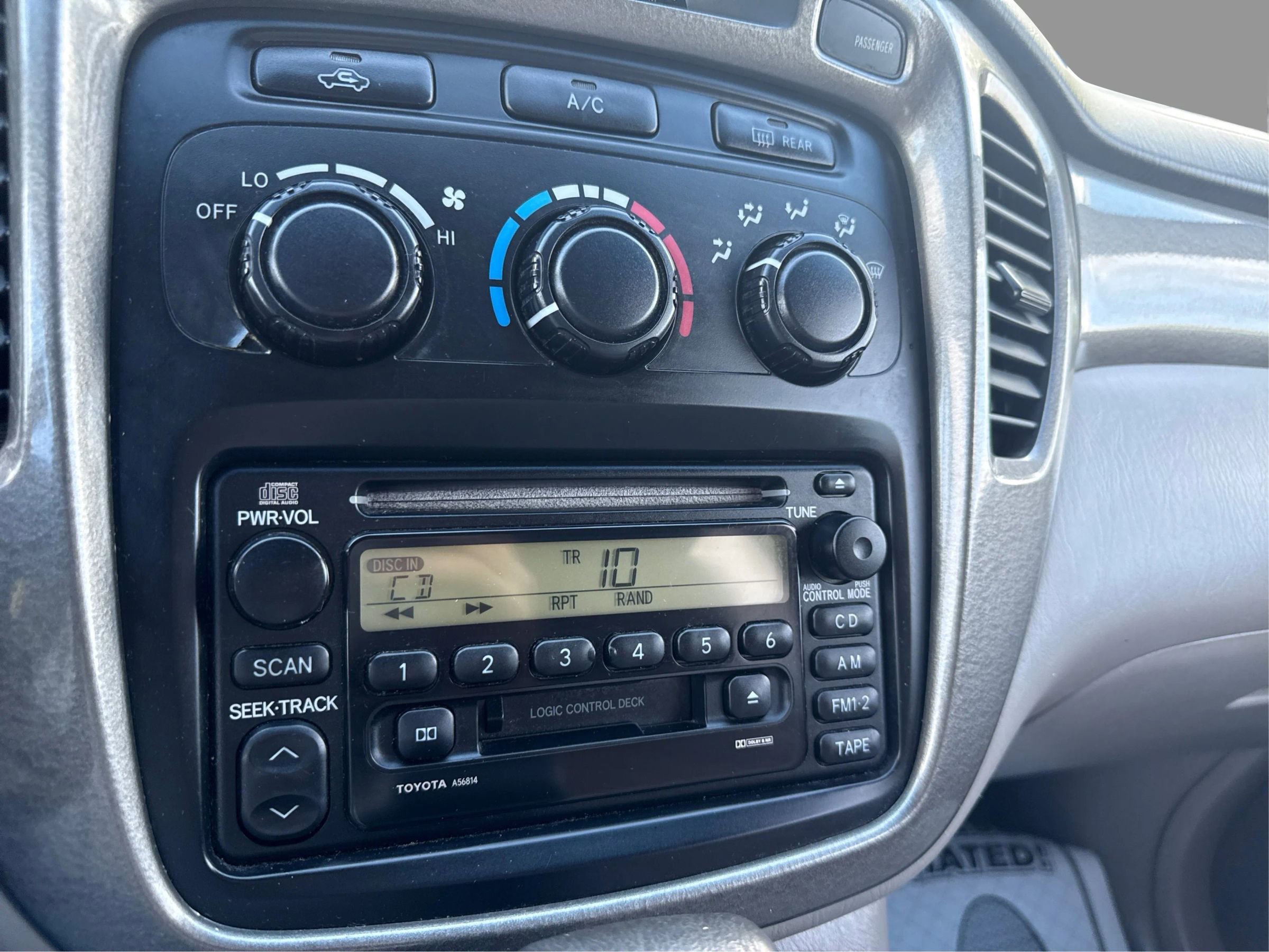 Used 2003 Toyota Highlander 2WD image 16