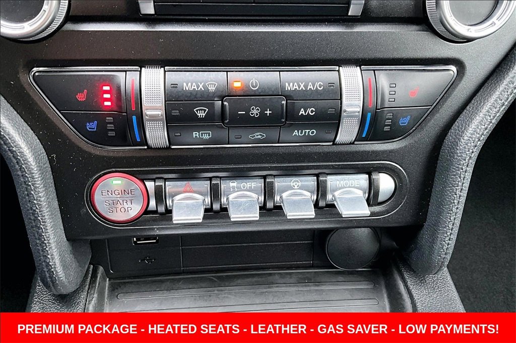 Used 2023 Ford Mustang Premium image 15