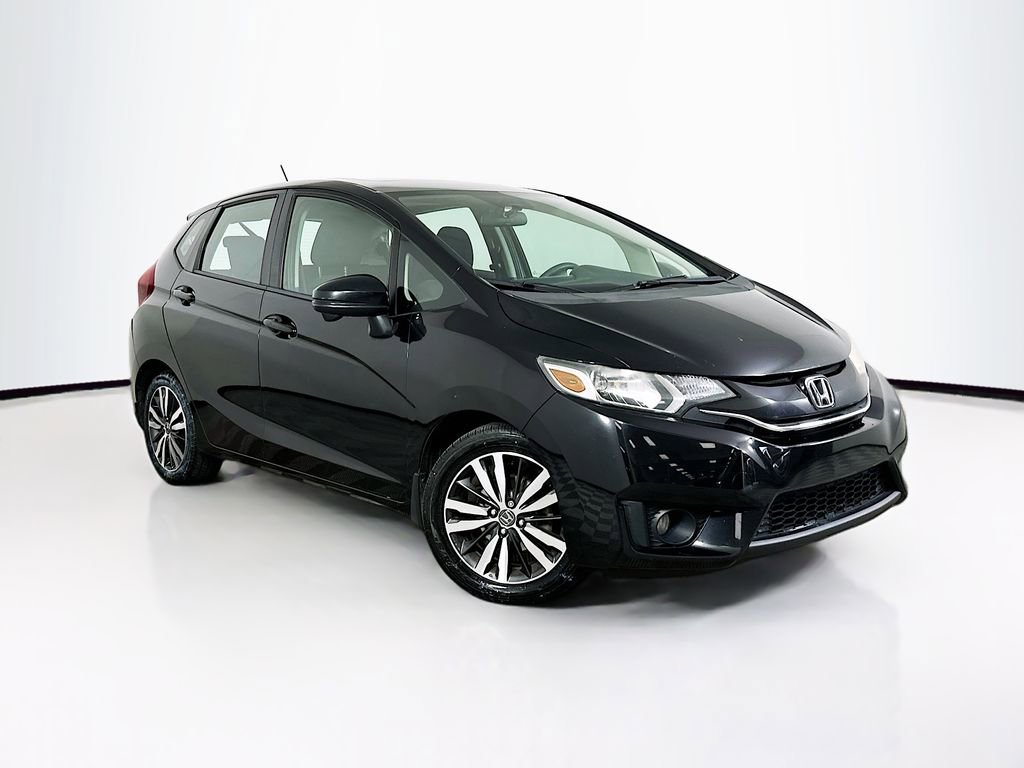 Used 2017 Honda Fit EX image 1