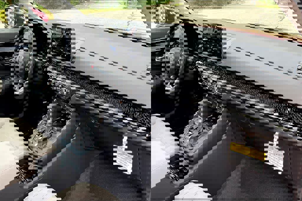 New 2026 Honda CR-V EX-L image 9