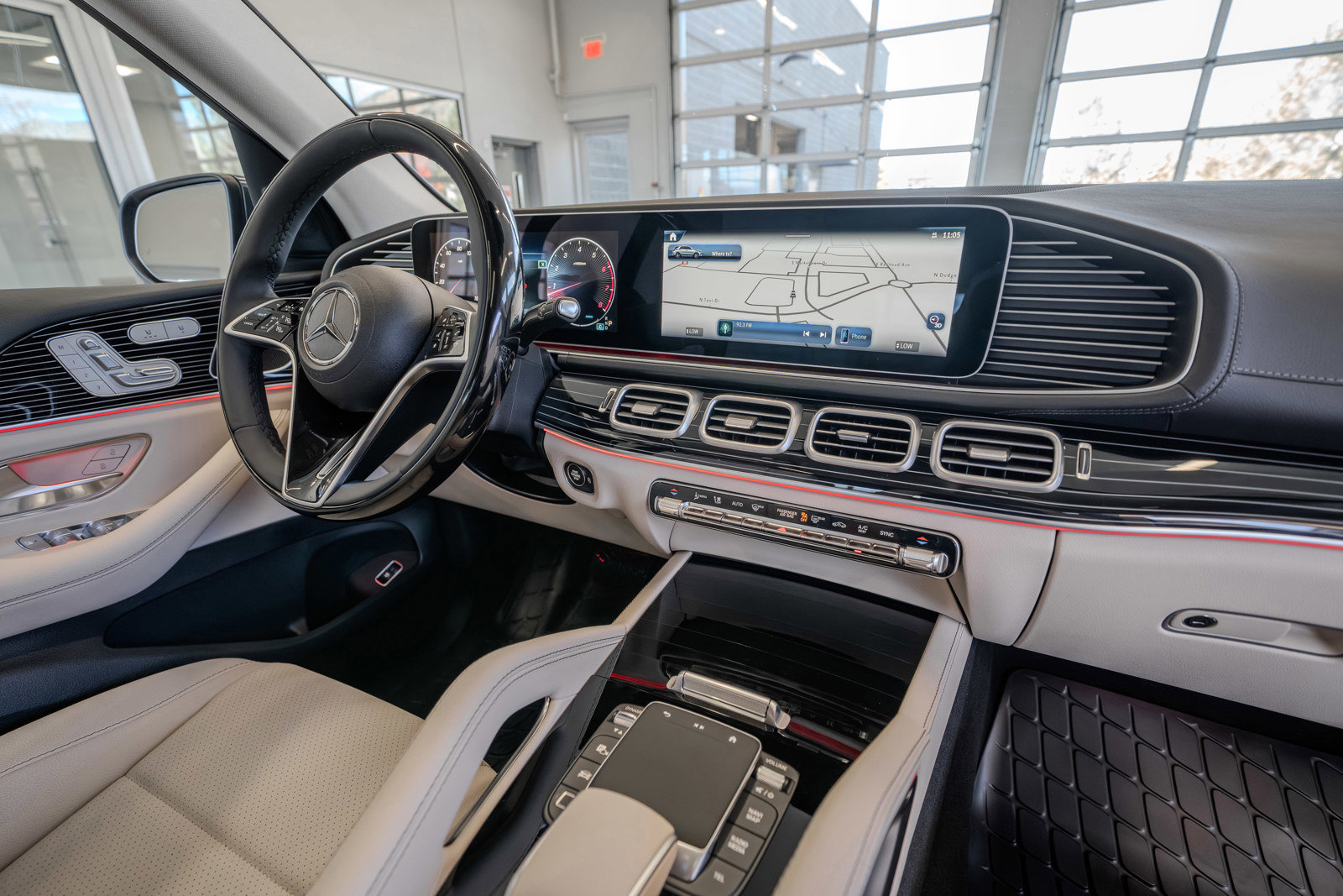 New 2026 Mercedes-Benz GLE 450 4MATIC image 19