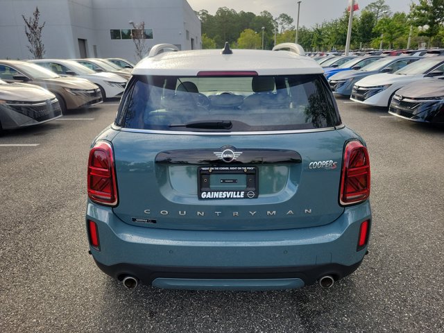 Used 2024 MINI Cooper Countryman S w/ Signature Upholstery Package FWD image 8