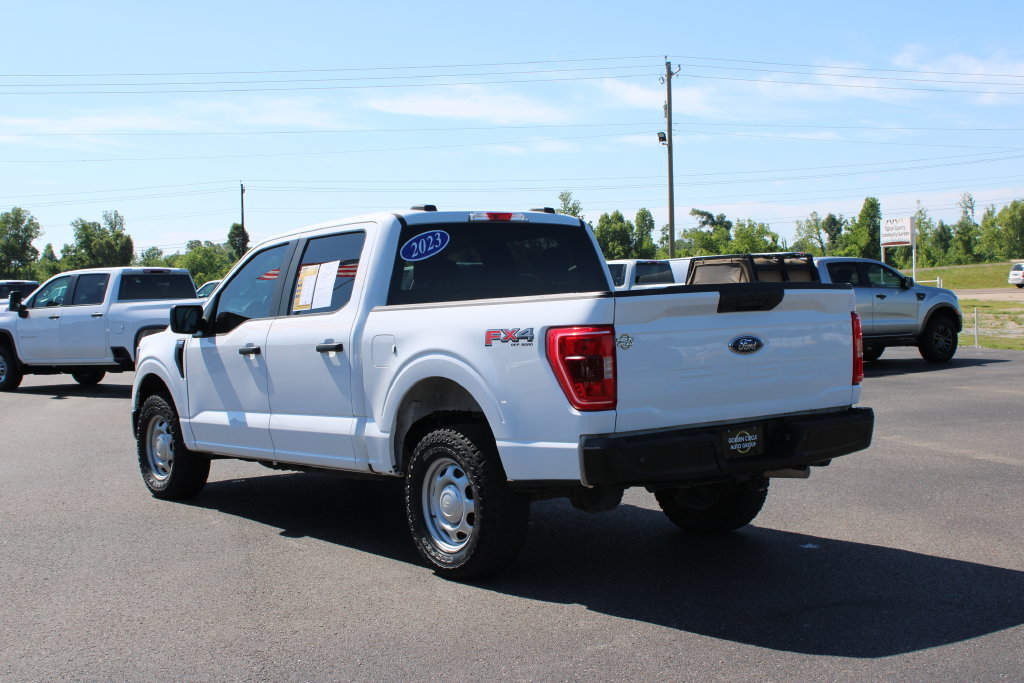 Used 2023 Ford F150 XL w/ FX4 Off-Road Package AWD/4WD image 6