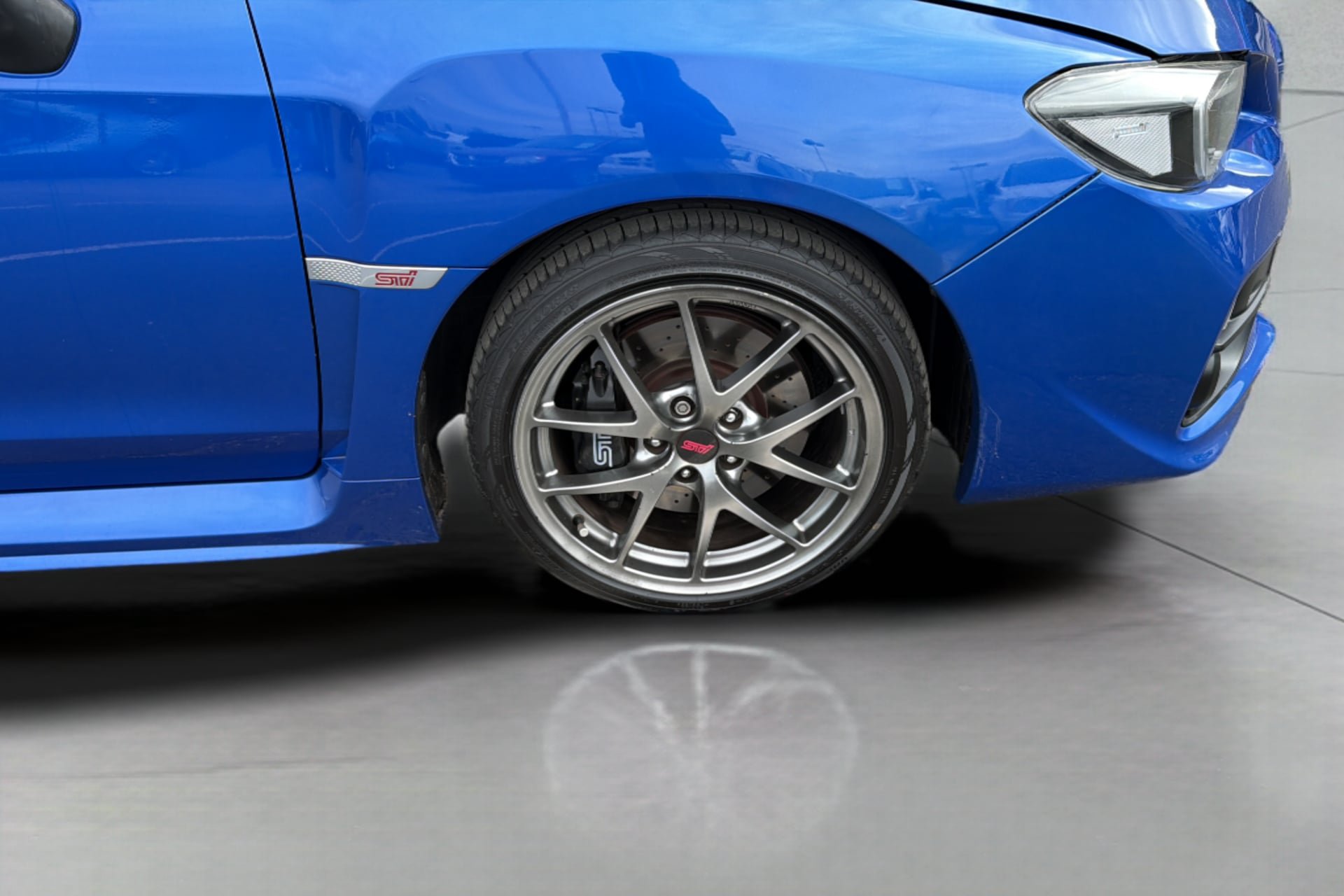 Used 2017 Subaru WRX STI Limited AWD/4WD image 37