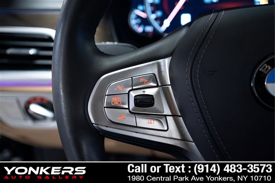 Used 2019 BMW 750i xDrive w/ Executive Package image 27