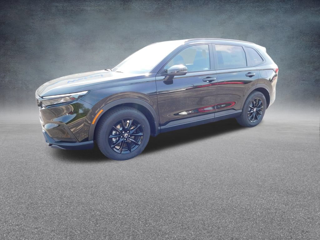 New 2026 Honda CR-V Sport image 7