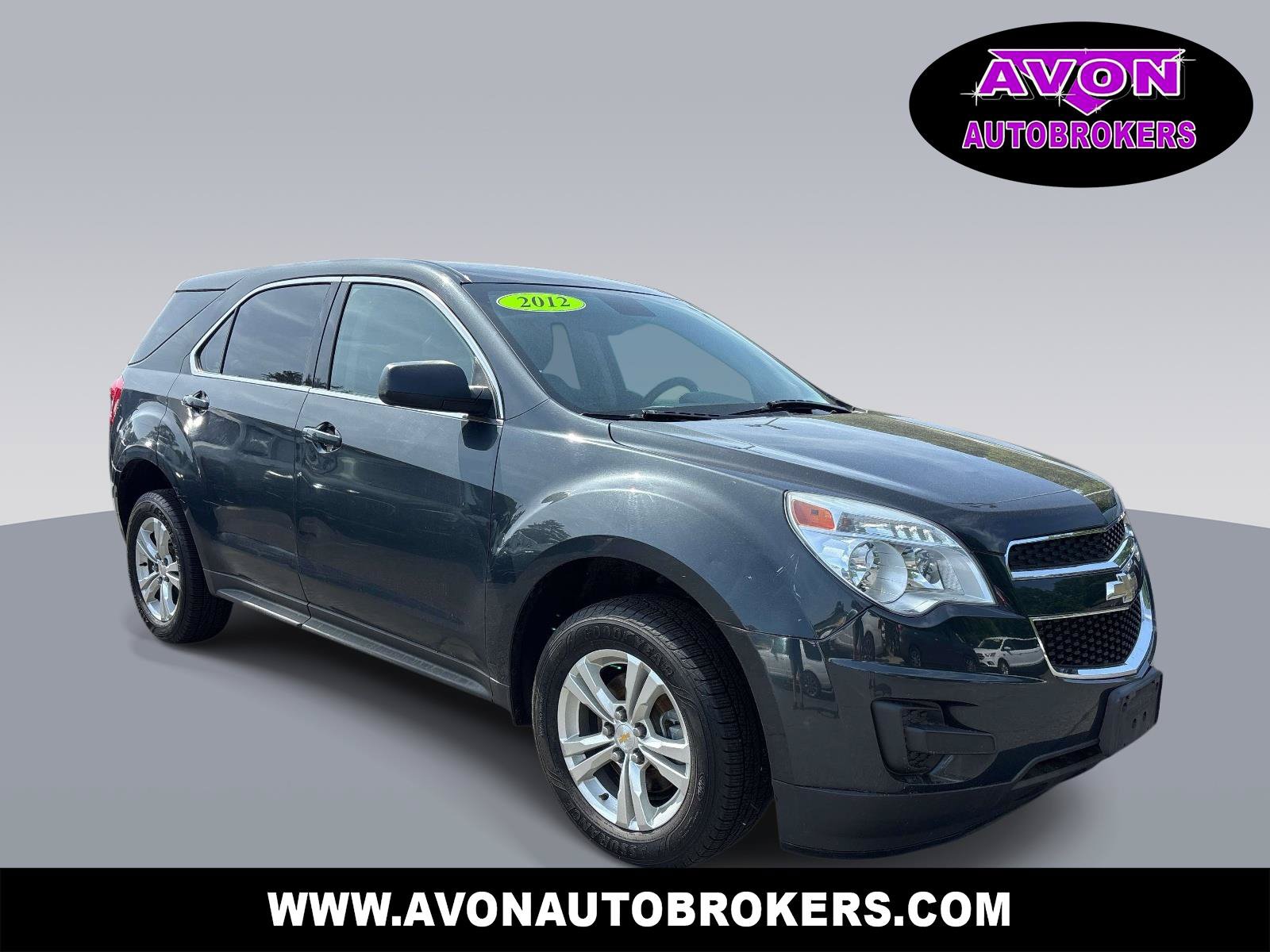 Used 2012 Chevrolet Equinox LS FWD image 1