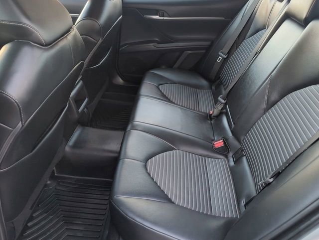 Used 2023 Toyota Camry SE w/ Protection Package (Q2) (TMS) FWD image 21