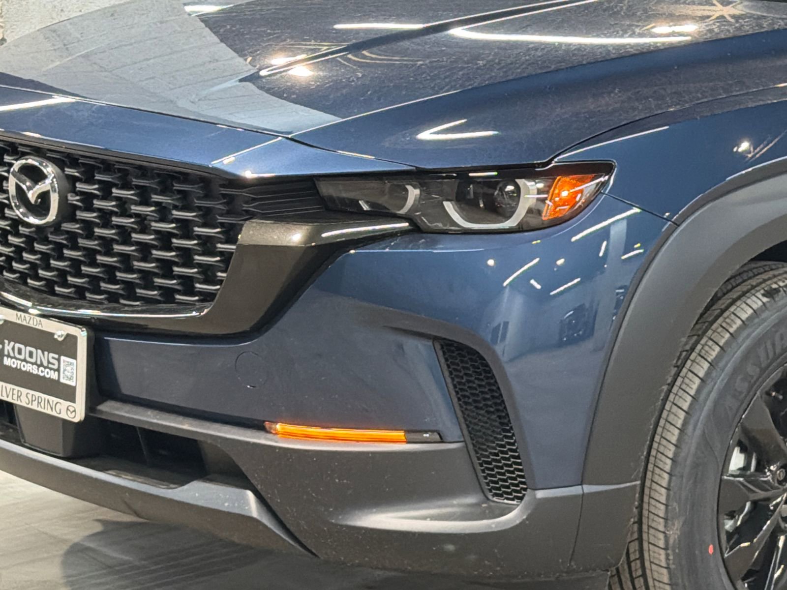 New 2026 MAZDA CX-50 AWD 2.5 S w/ Weather Package image 2