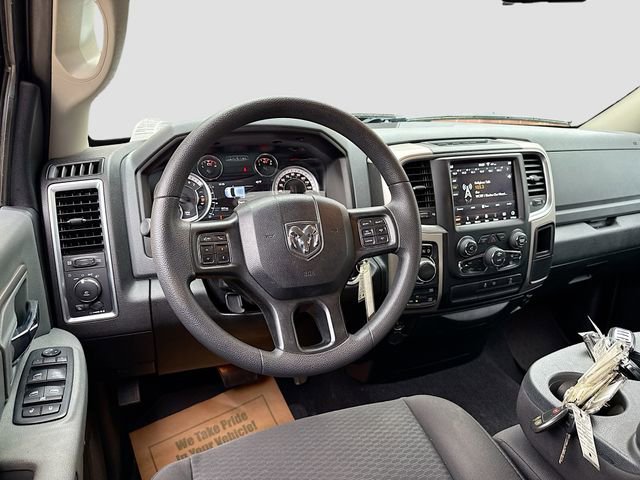 Used 2019 RAM 1500 Classic Warlock w/ Electronics Group image 21