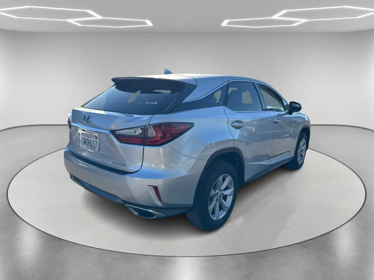 Used 2017 Lexus RX 350 F Sport image 5