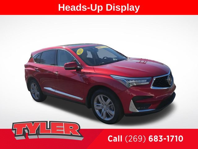Used 2020 Acura RDX w/ Advance Package
