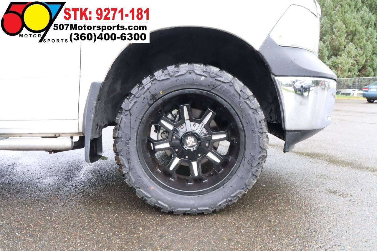 Used 2013 RAM 1500 ST w/ SXT Appearance Group AWD/4WD image 20