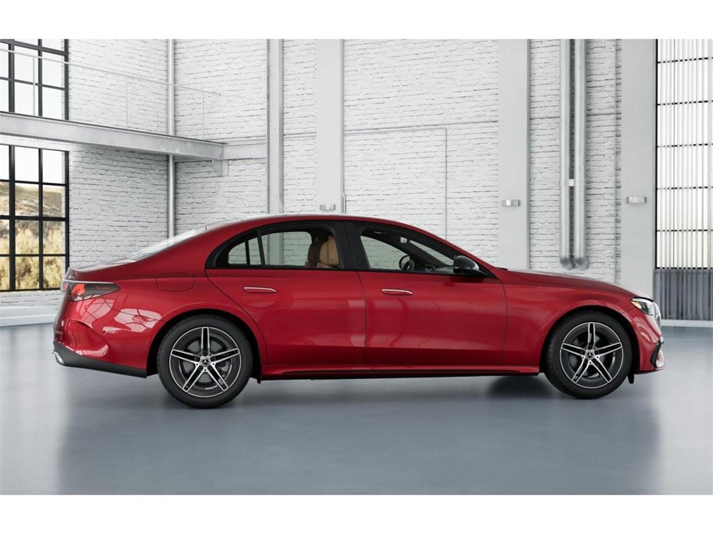 New 2026 Mercedes-Benz E 350 4MATIC Sedan image 17