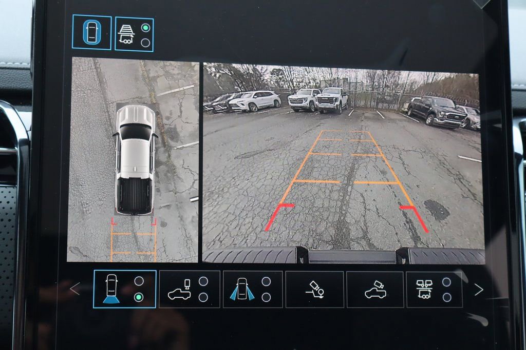 New 2026 GMC Sierra EV AT4 AWD/4WD image 20