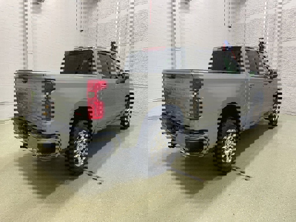 New 2026 Chevrolet Silverado 1500 RST image 3