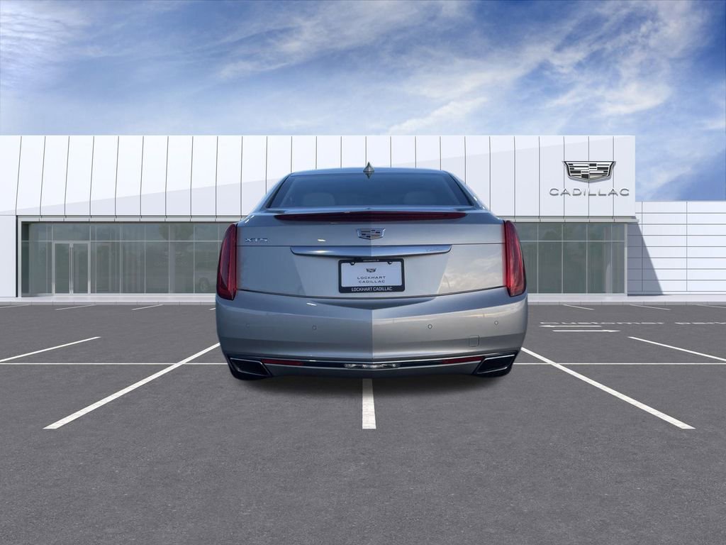 Used 2016 Cadillac XTS Luxury w/ Driver Awareness Package image 7