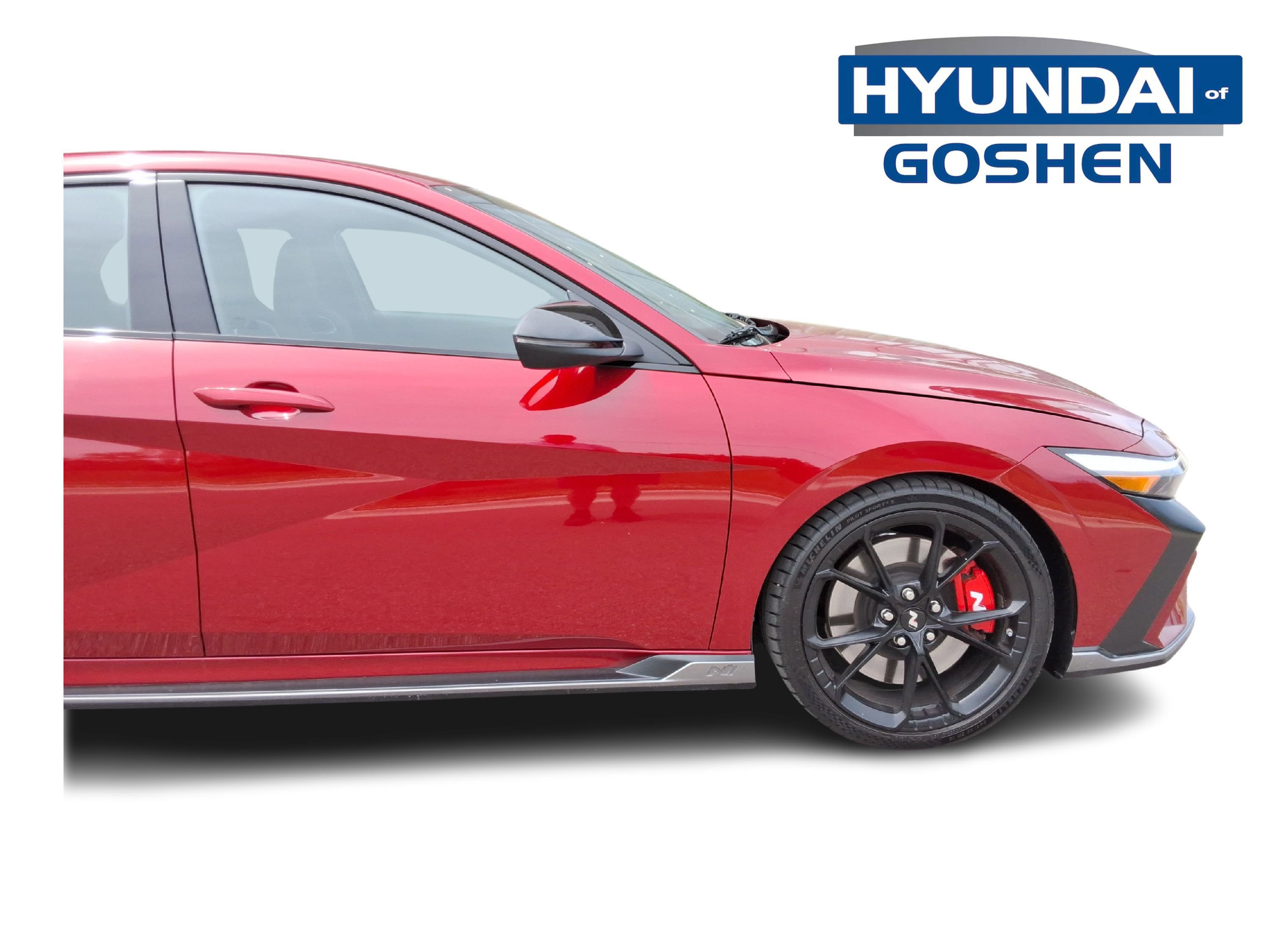 Used 2025 Hyundai Elantra N FWD image 10