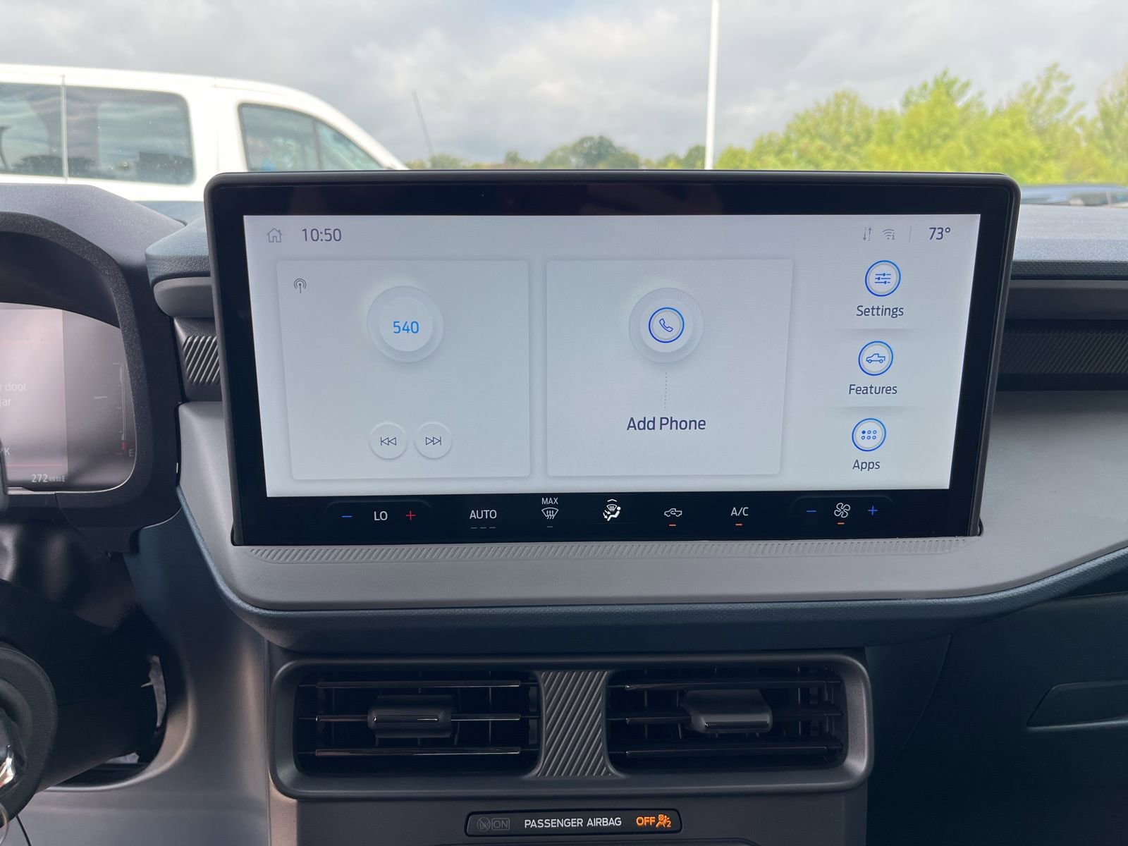 New 2025 Ford Maverick XL w/ 4K Tow Package image 16