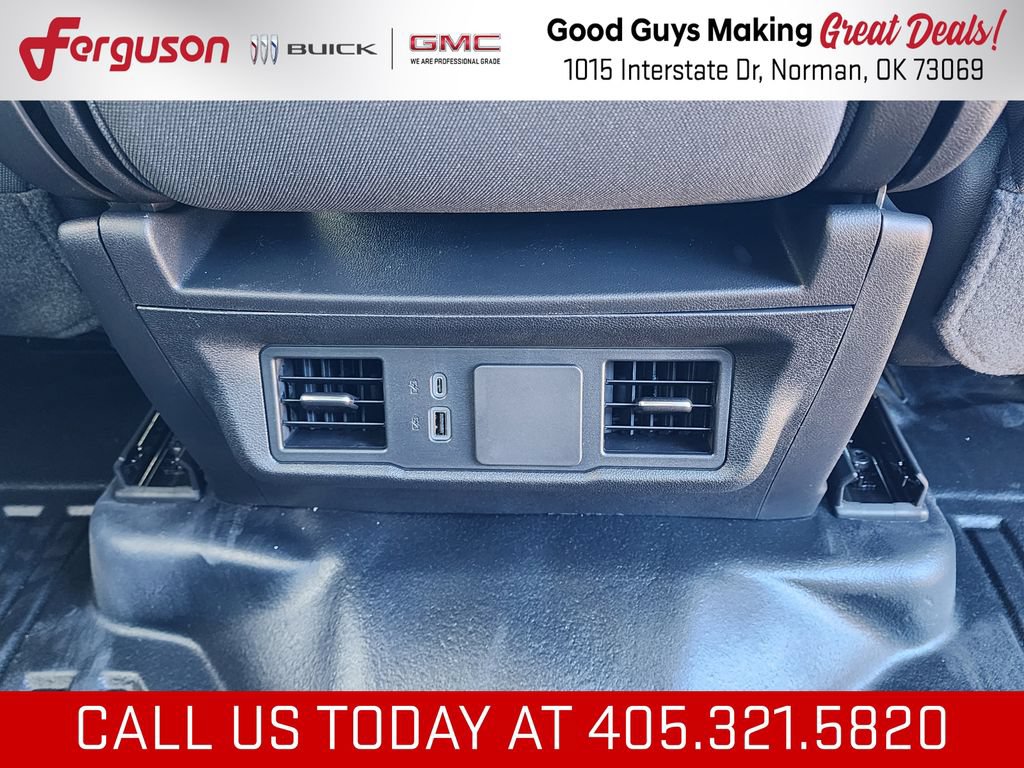 New 2026 GMC Sierra 2500 Pro w/ Max Trailering Package AWD/4WD image 47