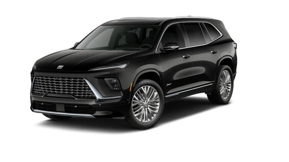 New 2027 Buick Enclave Avenir w/ LPO, Floor Liner Package AWD/4WD image 26