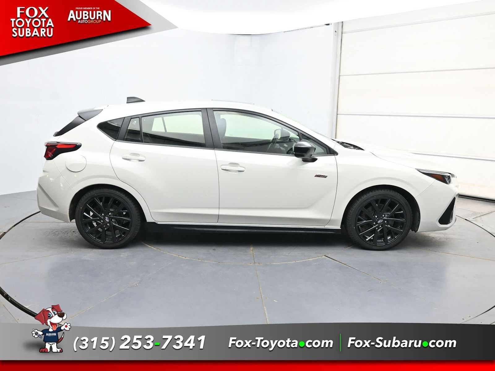 Used 2024 Subaru Impreza RS AWD/4WD image 13