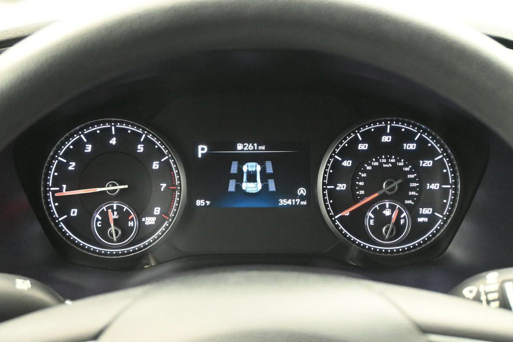 Used 2023 Hyundai Santa Fe SE w/ Cargo Package AWD/4WD image 9
