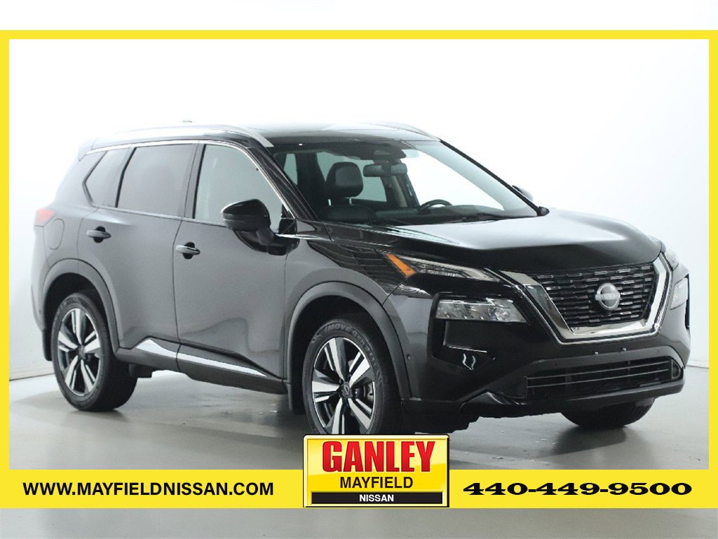 Used 2023 Nissan Rogue SL w/ SL Premium Package image 1