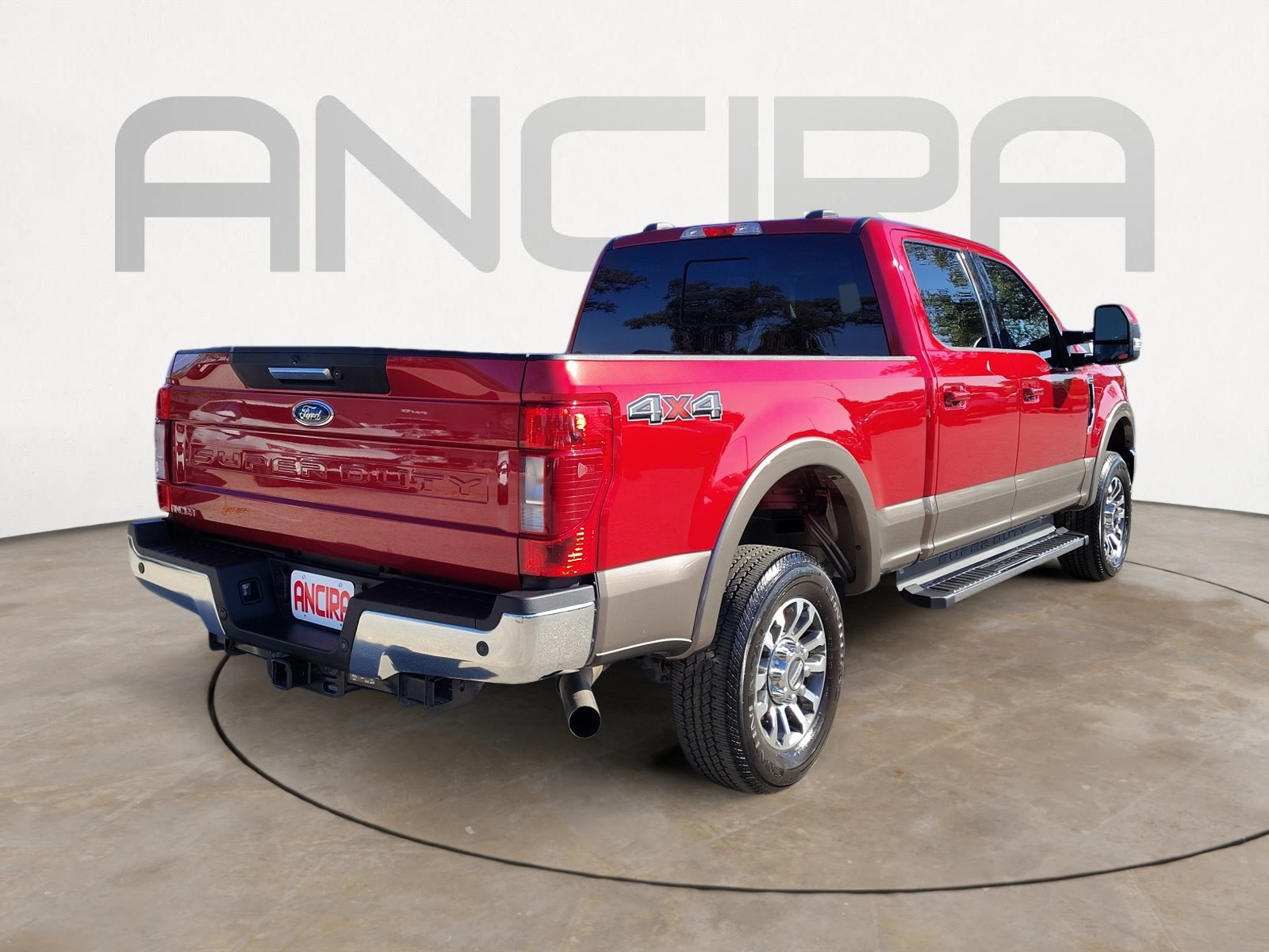 Used 2021 Ford F250 Lariat AWD/4WD image 14