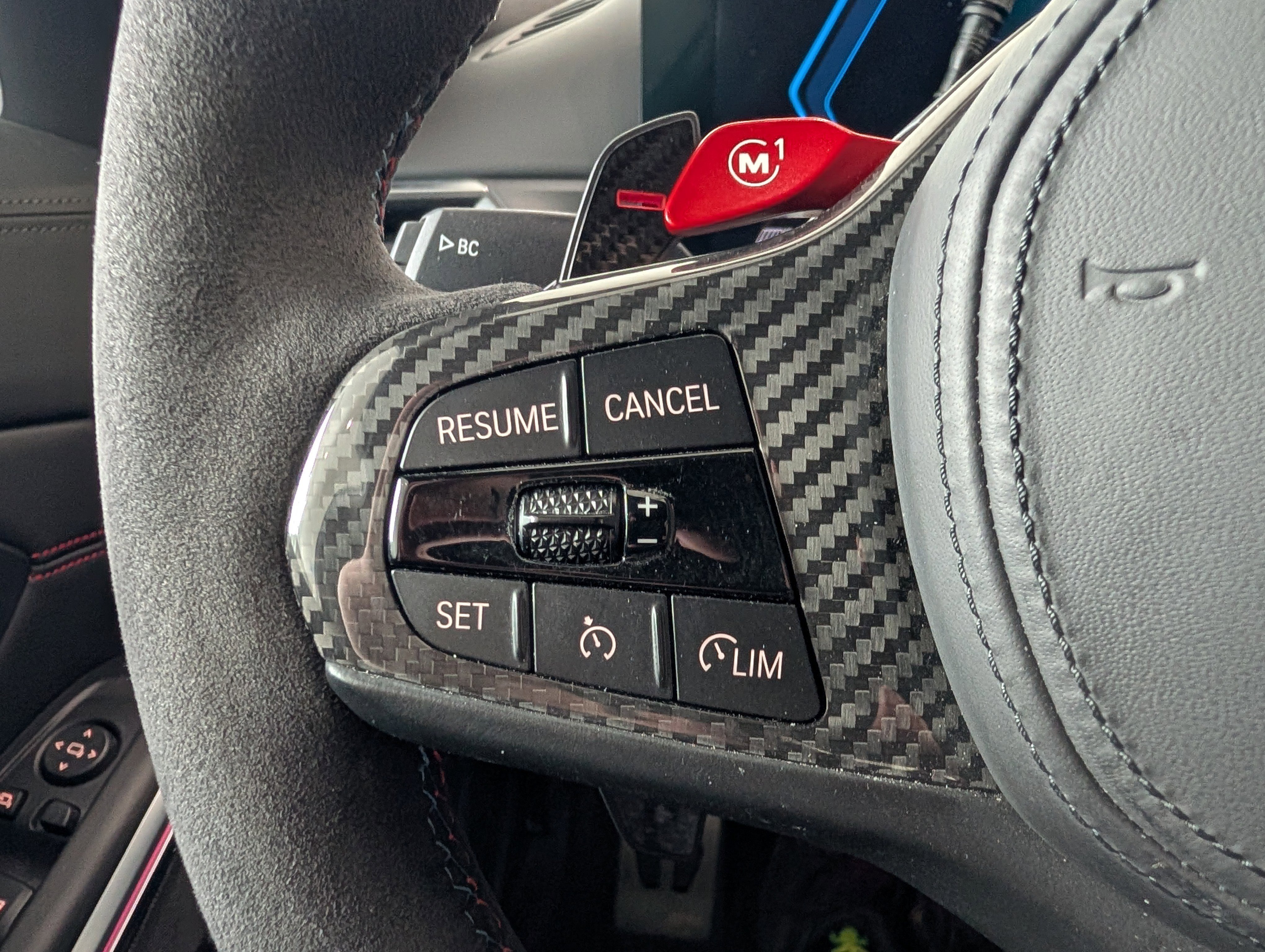 Used 2024 BMW M3 CS w/ M Driver's Package AWD/4WD image 16