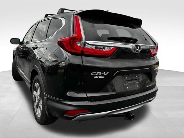 Used 2018 Honda CR-V EX-L image 7