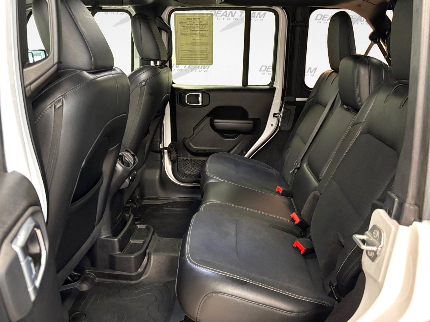 Used 2021 Jeep Wrangler Unlimited Sport AWD/4WD image 12