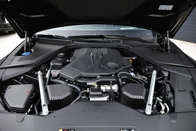 New 2026 Genesis G80 3.5T Prestige image 15