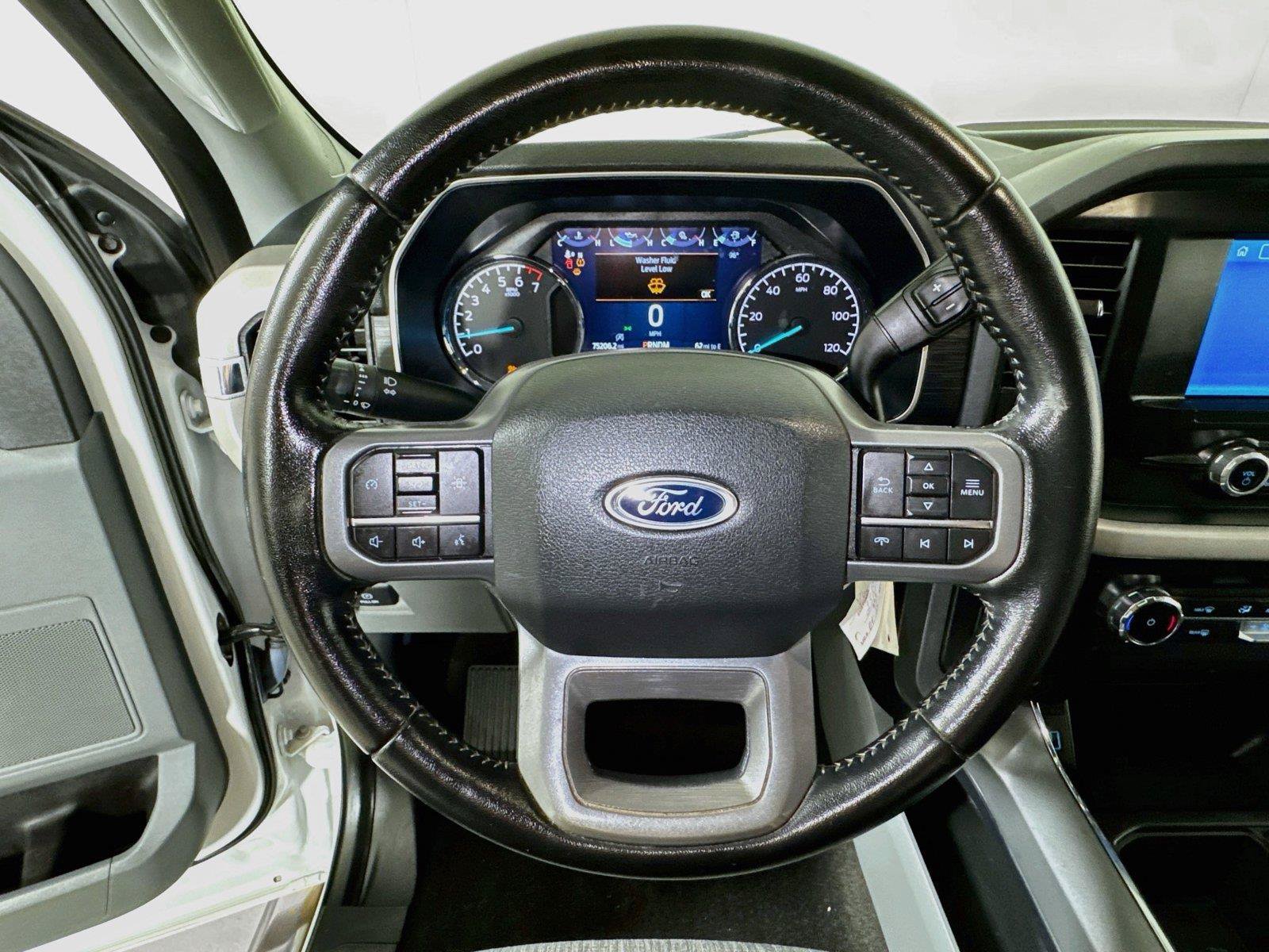 Used 2022 Ford F150 XLT w/ Equipment Group 301A Mid RWD image 9