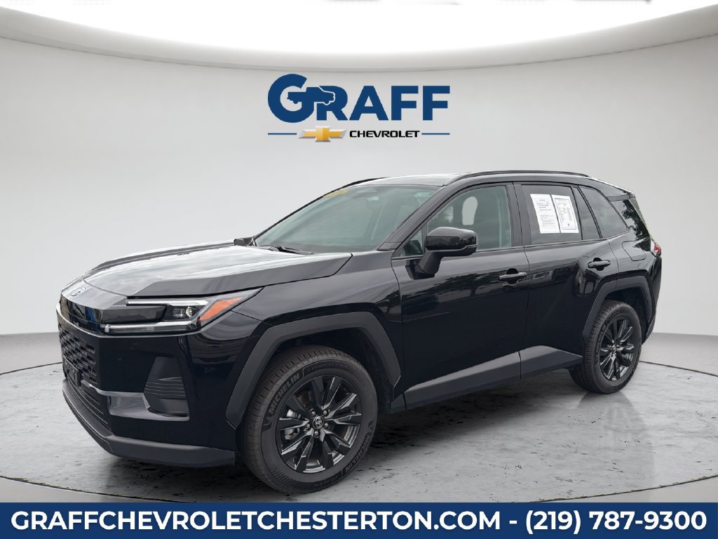 Used 2026 Toyota RAV4 XLE Premium AWD/4WD image 13