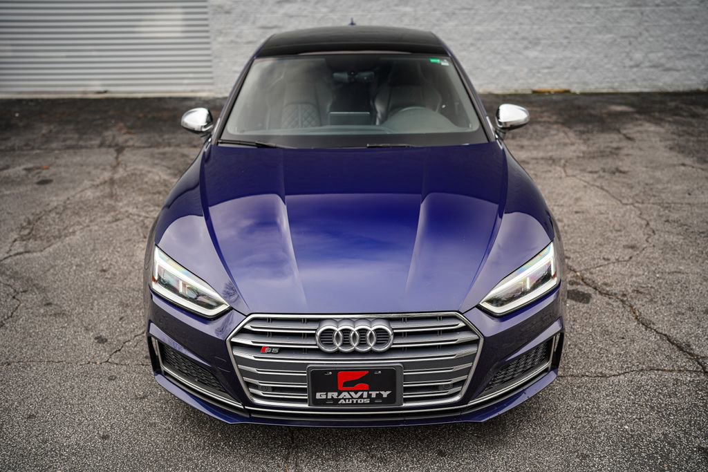 Used 2019 Audi S5 Premium Plus image 6