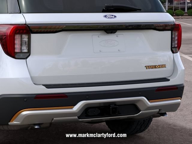 New 2027 Ford Explorer Tremor AWD/4WD image 23